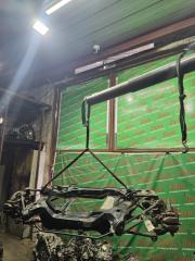 Балка задняя HONDA ACCORD CL7 K20A 1 ракурс
