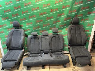 Сиденье переднее BMW X2 F39 B38A15 1 ракурс