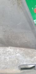 Брызговик левый задний TOYOTA HILUX SURF VZN185 5VZ-FE 76626-35100 5 ракурс