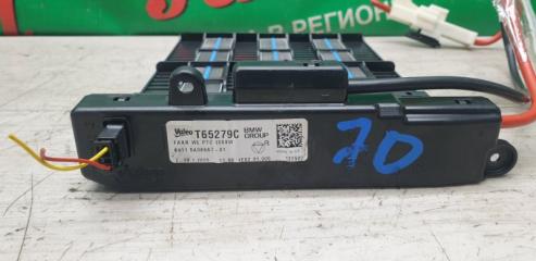 Радиатор печки BMW 1-SERIES F70 B47C20B 5A069A7 3 ракурс