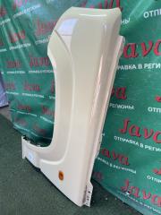 Крыло левое переднее SUZUKI JIMNY JB64W R06A 5881177R00 3 ракурс