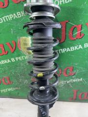 Стойка левая передняя DAIHATSU MOVE LA150S KF-VE 3 ракурс