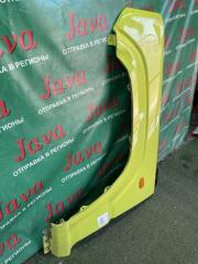 Крыло левое переднее SUZUKI JIMNY JB64W R06A 5881177R00 2 ракурс