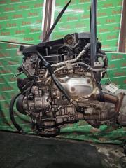 Двигатель INFINITI FX35 S51 VQ35HR 3 ракурс