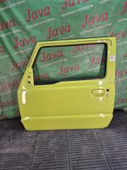 Дверь левая передняя SUZUKI JIMNY JB64W R06A 1 ракурс