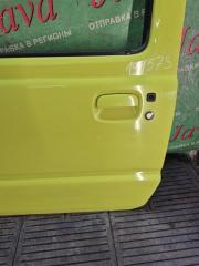 Дверь левая передняя SUZUKI JIMNY JB64W R06A 4 ракурс