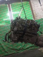 Двигатель INFINITI FX45 S50 VK45DE 3 ракурс