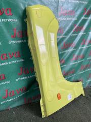 Крыло правое переднее SUZUKI JIMNY JB64W R06A 3 ракурс