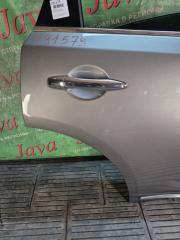 Дверь правая задняя INFINITI FX35 S51 VQ35HR HBA0M1CAMA 4 ракурс