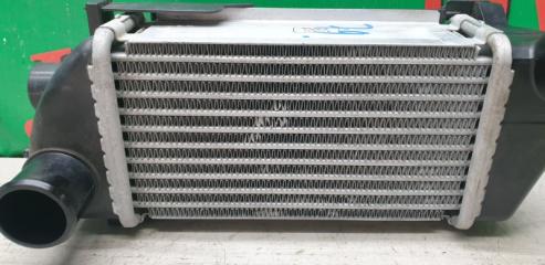 Интеркулер SUZUKI JIMNY JB64W R06A 2 ракурс Интеркулер SUZUKI JIMNY JB64W R06A 2 ракурс