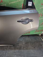 Дверь левая задняя INFINITI FX35 S51 VQ35HR HBA0A1CAMA 4 ракурс