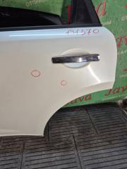 Дверь левая задняя INFINITI FX45 S50 VK45DE 4 ракурс