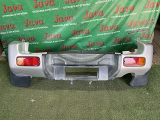 Бампер задний SUZUKI JIMNY SIERRA JB43W M13A 1 ракурс