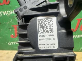 Педаль газа SUZUKI JIMNY JB64W R06A 49400-78R40 2 ракурс