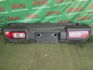 Бампер задний SUZUKI JIMNY JB64W R06A 1 ракурс