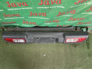Бампер задний SUZUKI JIMNY JB64W R06A 2 ракурс