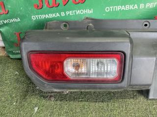 Бампер задний SUZUKI JIMNY JB64W R06A 3 ракурс