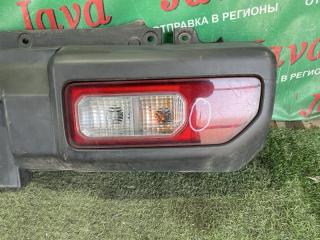 Бампер задний SUZUKI JIMNY JB64W R06A 5 ракурс