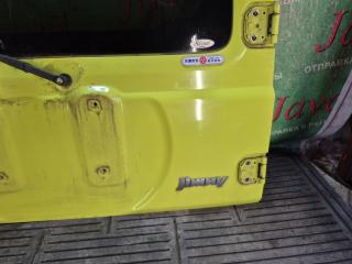 Дверь задняя задняя SUZUKI JIMNY JB64W R06A 4 ракурс