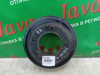 Барабан тормозной правый задний SUZUKI JIMNY JB64W R06A 1 ракурс