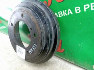 Барабан тормозной правый задний SUZUKI JIMNY JB64W R06A 2 ракурс