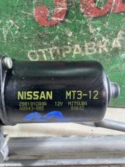 Трапеция дворников INFINITI FX35 S51 VQ35HR 4 ракурс Трапеция дворников INFINITI FX35 S51 VQ35HR 4 ракурс