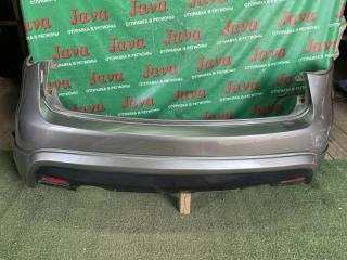 Бампер задний INFINITI FX35 S51 VQ35HR 1 ракурс Бампер задний INFINITI FX35 S51 VQ35HR 1 ракурс