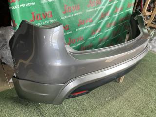 Бампер задний INFINITI FX35 S51 VQ35HR 2 ракурс Бампер задний INFINITI FX35 S51 VQ35HR 2 ракурс