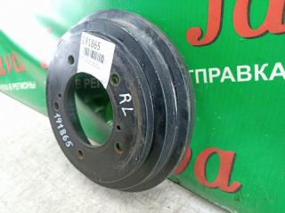 Барабан тормозной левый задний SUZUKI JIMNY JB64W R06A 2 ракурс