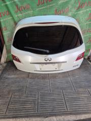Дверь задняя задняя INFINITI FX45 S50 VK45DE KMM10CL9AA 1 ракурс