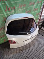 Дверь задняя задняя INFINITI FX45 S50 VK45DE KMM10CL9AA 2 ракурс