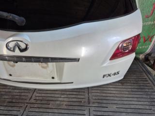 Дверь задняя задняя INFINITI FX45 S50 VK45DE KMM10CL9AA 4 ракурс