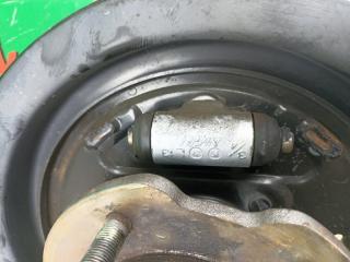 Полуось левая задняя SUZUKI JIMNY JB64W R06A 4 ракурс Полуось левая задняя SUZUKI JIMNY JB64W R06A 4 ракурс
