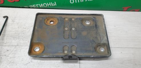 Крепление аккумулятора INFINITI FX35 S51 VQ35HR 4 ракурс Крепление аккумулятора INFINITI FX35 S51 VQ35HR 4 ракурс