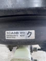 Главный тормозной INFINITI FX35 S51 VQ35HR 4 ракурс Главный тормозной INFINITI FX35 S51 VQ35HR 4 ракурс