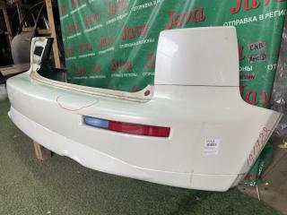 Бампер задний INFINITI FX45 S50 VK45DE 3 ракурс Бампер задний INFINITI FX45 S50 VK45DE 3 ракурс
