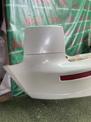 Бампер задний INFINITI FX45 S50 VK45DE 5 ракурс Бампер задний INFINITI FX45 S50 VK45DE 5 ракурс