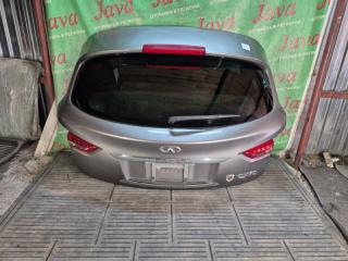 Дверь задняя задняя INFINITI FX35 S51 VQ35HR KMA001CB0A 1 ракурс