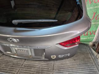 Дверь задняя задняя INFINITI FX35 S51 VQ35HR KMA001CB0A 4 ракурс