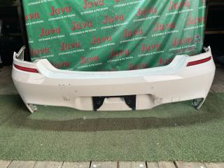 Бампер задний BMW 6-SERIES F06 N55B30A 1 ракурс