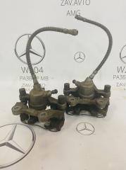 Суппорт тормозной задний Mercedes-Benz W204 2008