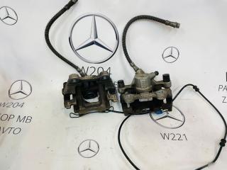 Суппорт тормозной задний Mercedes-Benz W204 2008