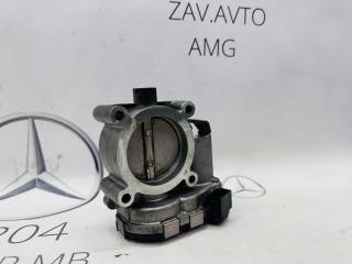 Фото запчасти блок дроссельной заслонки Mercedes W204 2010 контрактная запчасть Запчасть блок дроссельной заслонки Mercedes W204 2010