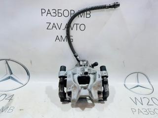 Суппорт тормозной задний правый Mercedes-Benz W204 2012