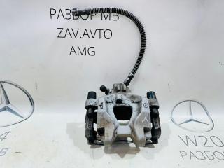 Суппорт тормозной задний левый Mercedes-Benz W204 2012