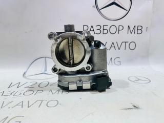 Фото запчасти дроссельная заслонка Mercedes-Benz W204 2013 контрактная запчасть Запчасть дроссельная заслонка Mercedes-Benz W204 2013