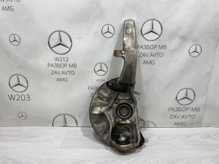 Запчасть кулак поворотный передний правый Mercedes-Benz