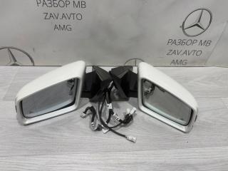 Зеркало заднего вида боковое Mercedes W212 2016