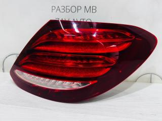 Фонарь правый Mercedes-Benz 2017