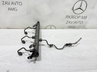 Фото запчасти топливная рейка правая Mercedes-Benz контрактная запчасть Запчасть топливная рейка правая Mercedes-Benz